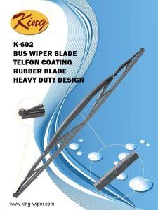 1000mm Heavy Duty Wiper Blade for Transit Bus, Swf 132000, Tir 1000n for Man, Irisbus etc.