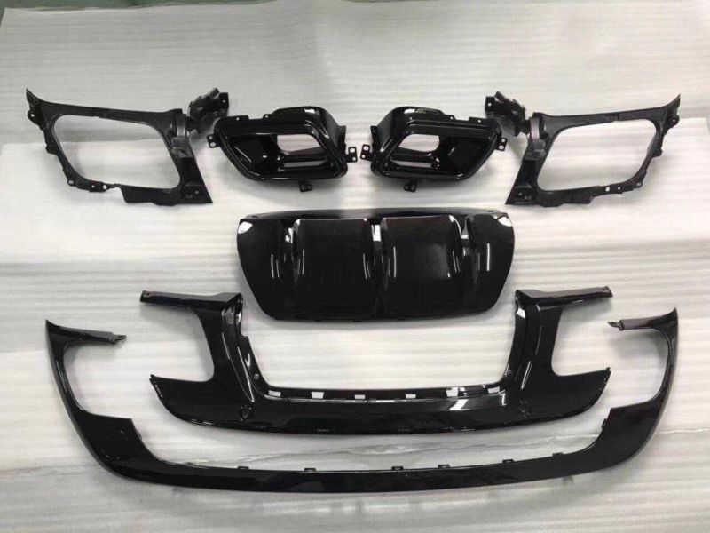 Factory Price 2021 Sv Autobiography Body Kit for Range Rover Velar 2018 2019 2020 Bodykit