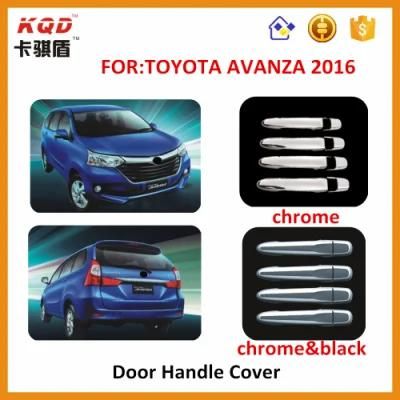 Top Selling ABS Plastic Car Door Handle Cover for Avanza Accessories