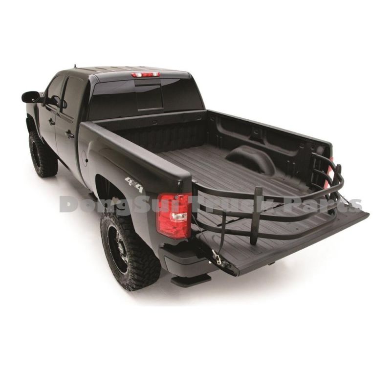 Adjustable Aluminum F150 RAM Silverado Pickup Truck Bed Extender