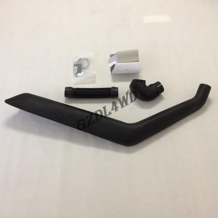 Car Accessories Turbo Snorkel Kits for Nissan Patrol Y60