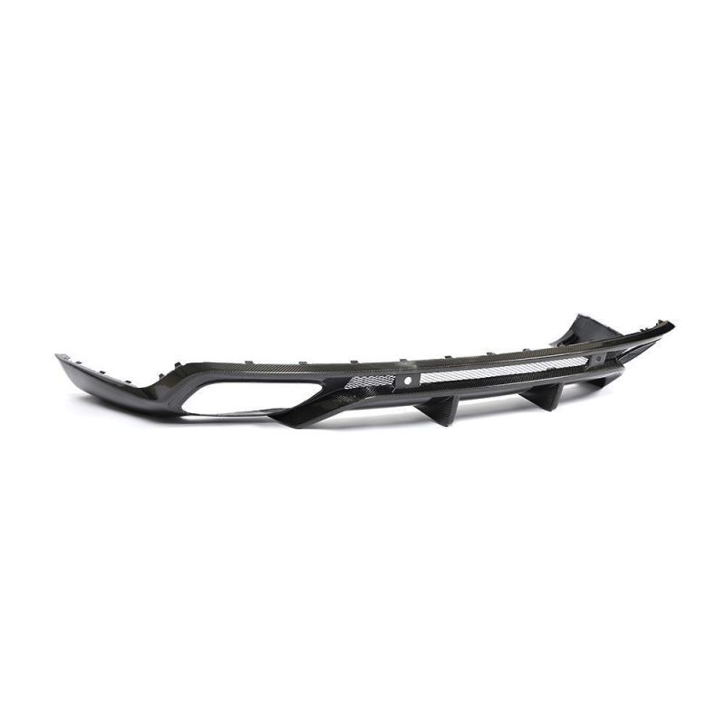 for Porsche Panamera Carbon Fiber Rear Diffuser 2017-2019