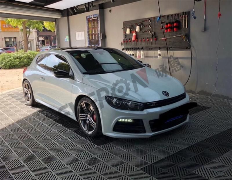 R Style Body Kit for Scirocco 2009-2014