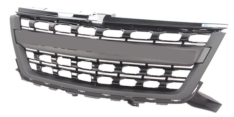 ABS Front Grille Fit for Chevrolet Colorado 2016-2019