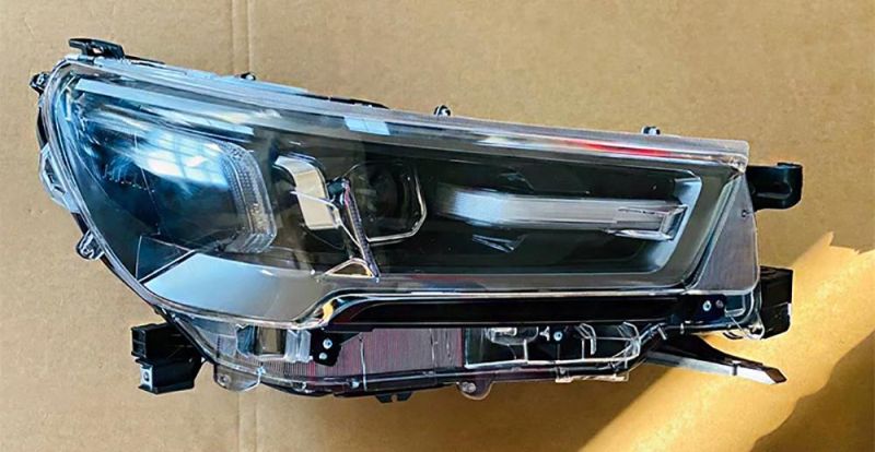 Body Kit for Toyota Hilux Vigo 2004-2018 Upgrade to Rocco 2020 2021