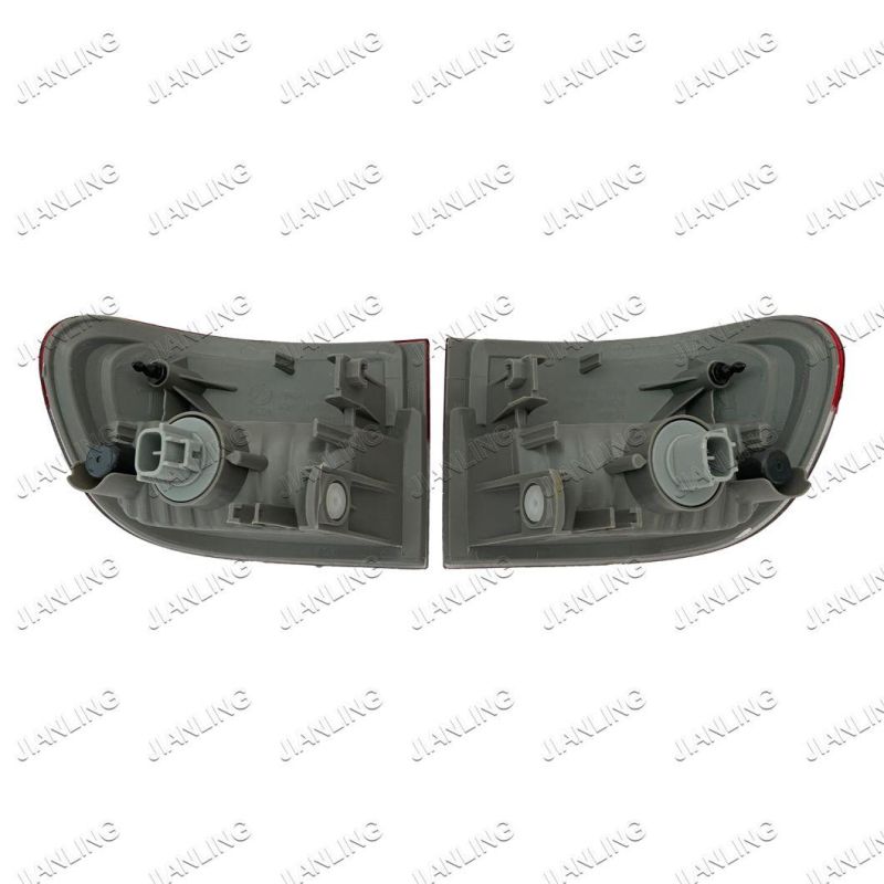 Halogen Auto Rear Fog Lamp for Pick-up Mazda Pick-up Bt-50 2015 Auto Rear Fog Lamp