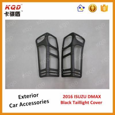 New Design Car Accessories Tail Lamp Cover for D-Max