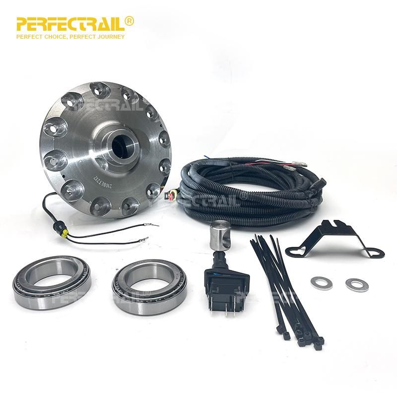 4X4 Offroad Et212 E-Locker Electric Air Locker for Mitsubishi Triton L200 Pickup Rear Position 28 Splines