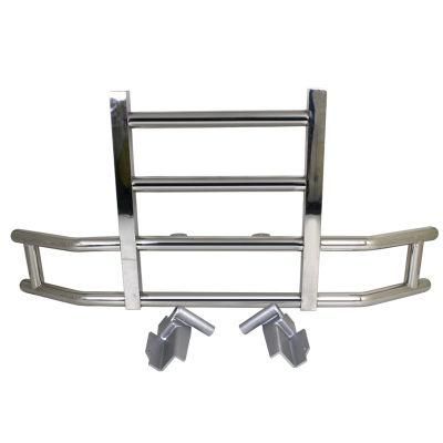 Stainless Steel Heavy Duty Semi Truck Bull Bar Deer Guard Deer Guards for Trucks