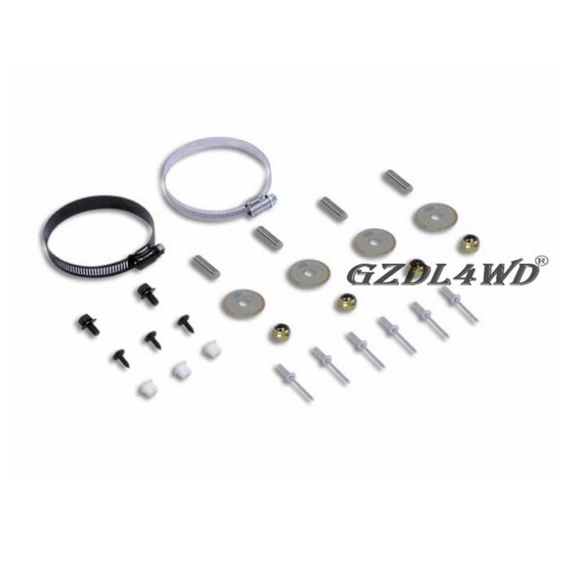 4X4 Snorkel Set off-Road Part for Toyota Landcruiser 75/79