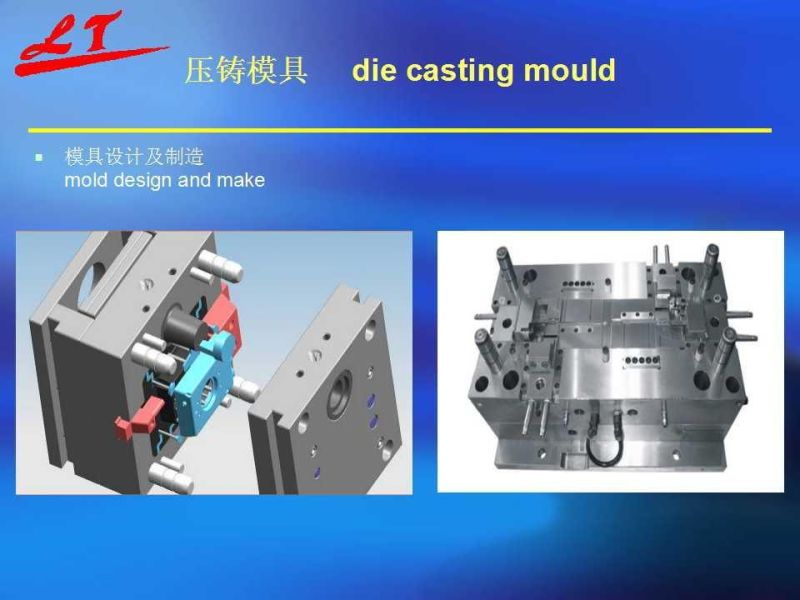 High Precision Customized CNC Machining Aluminum Auto Parts