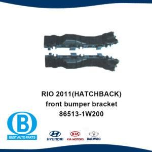 KIA Rio 2011 Front Rear Bumper Bracket 86513-1W200 86514-1W200