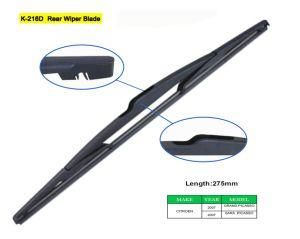 16&quot; Rear Plastic Wiper Blades for Citroen Grand C4 Picasso and More, OEM Quality, Competitive Price