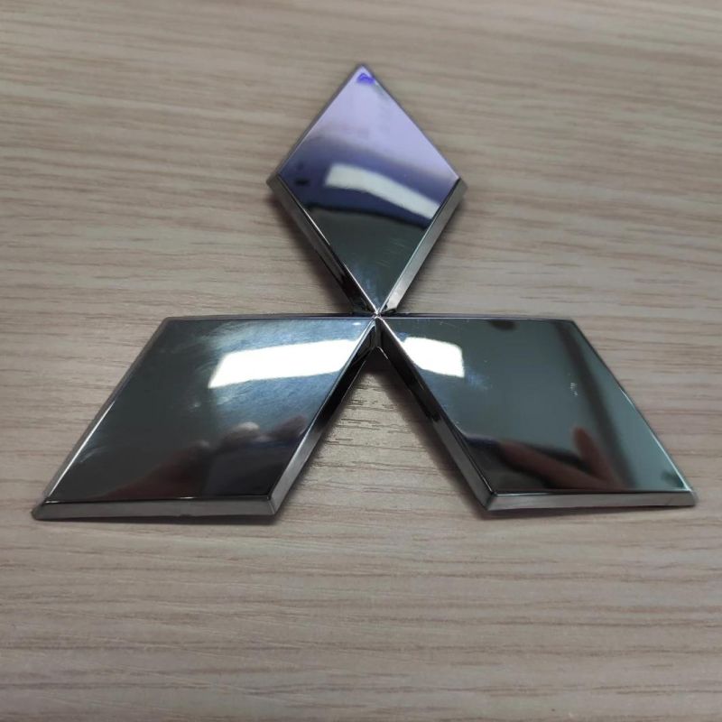 Custom ABS Plastic Custom Car logo Auto Head Emblem Badges