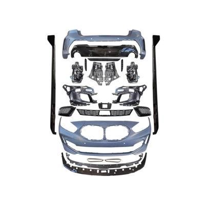 Auto Body Part Car Front Bumper Body Kits for BMW F40 1 Series 2011-2016 to 2020 to M Tech M135I M Sport