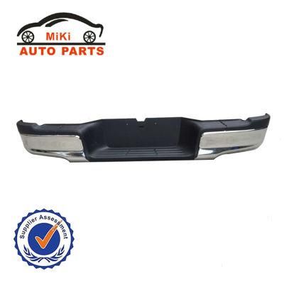 Wholesale Car Parts Rear Bumper for Toyota Hilux Revo 2015-2017