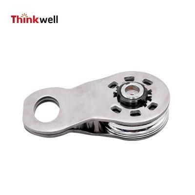 Painted Color off-Road Vehicle Winch Snatch Block
