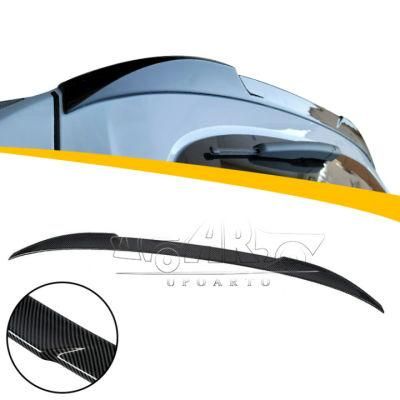 Auto Accessory for Ford Mustang Mach-E M4 Style Rear Middle Spoiler 2021+