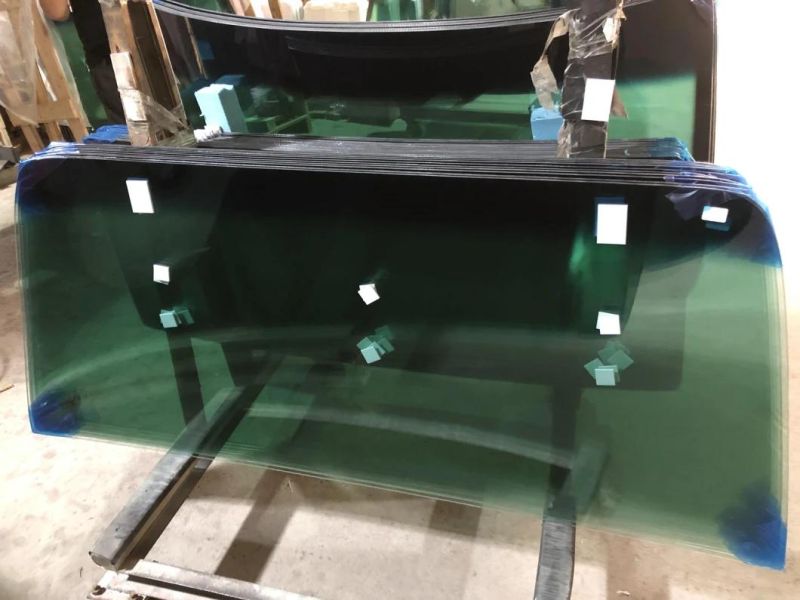 Auto Glass for Ford Mondeo Laminated Front Windscreen