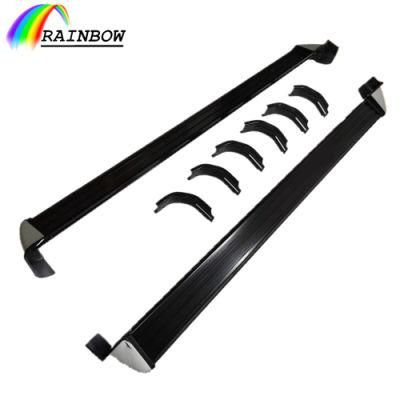Hot Sale Low Price Car Body Auto Parts Carbon Fiber/Aluminum Running Board/Side Step/Side Pedal for Nissan Navara Np300