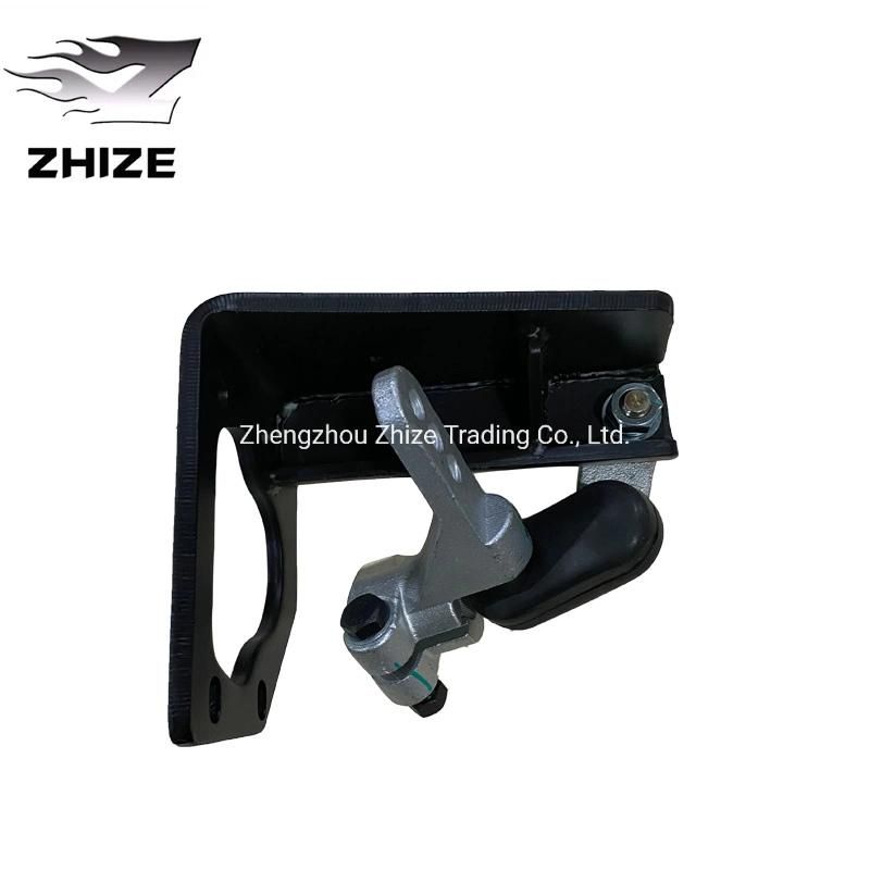 Chinese Highly Competitive Truck Parts Transverter of Haiger 17gk2-03011-B
