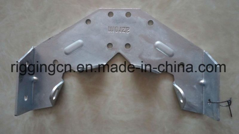 Hot Deep Galvanized Stamping Auto Parts