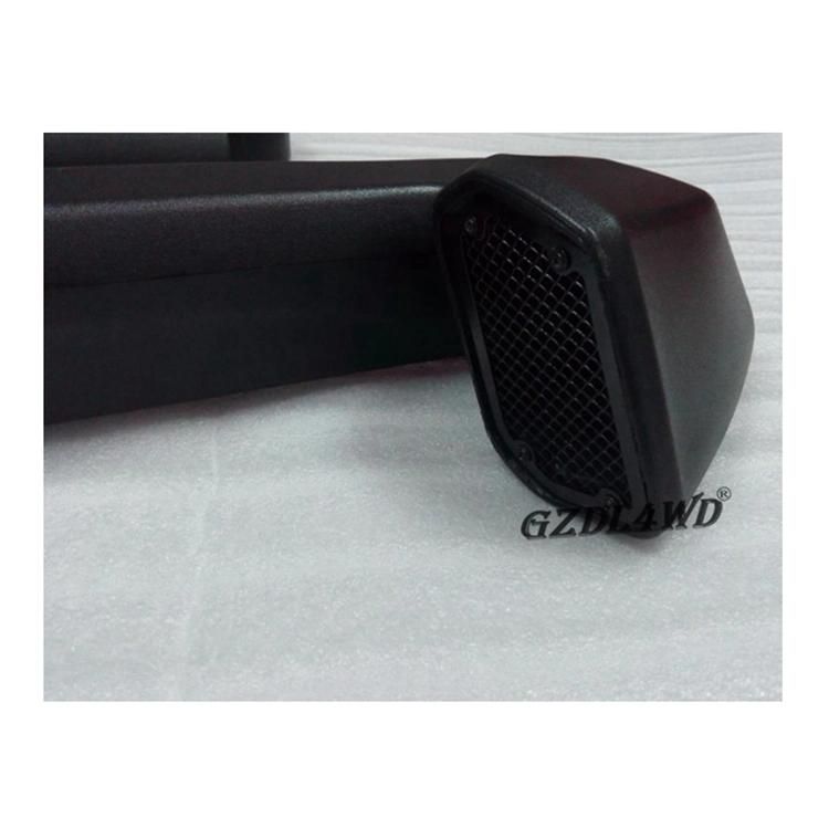Car Accessories Black LLDPE Plastic Snorkel for Ford Ranger T6 Px 2011-2016
