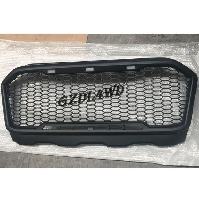 Automobile Parts Car Front Bumper Grill for Ford Ranger T7 2015-2017