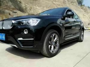 BMW- X4 Electric Side Step for The Older and Children