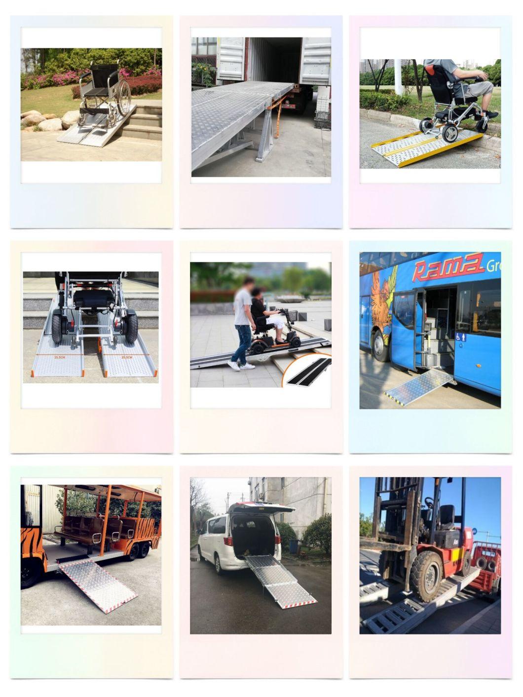 Aluminum Utility Ramps, Truck Utility Ramps, Folding Utility Ramps