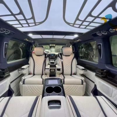 Factory Luxury Car Auto Seat for V Class / Vito / Alphard/ H1 /Metris/Sienna/Maxus/Transit