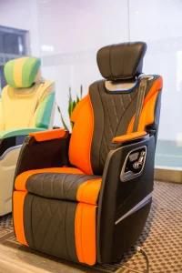 The Fine Quality Single Electric Luxury Leather Viano Metris MPV Car Seat