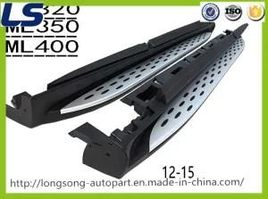 OEM Running Boards for Benz Ml300 320 350 400