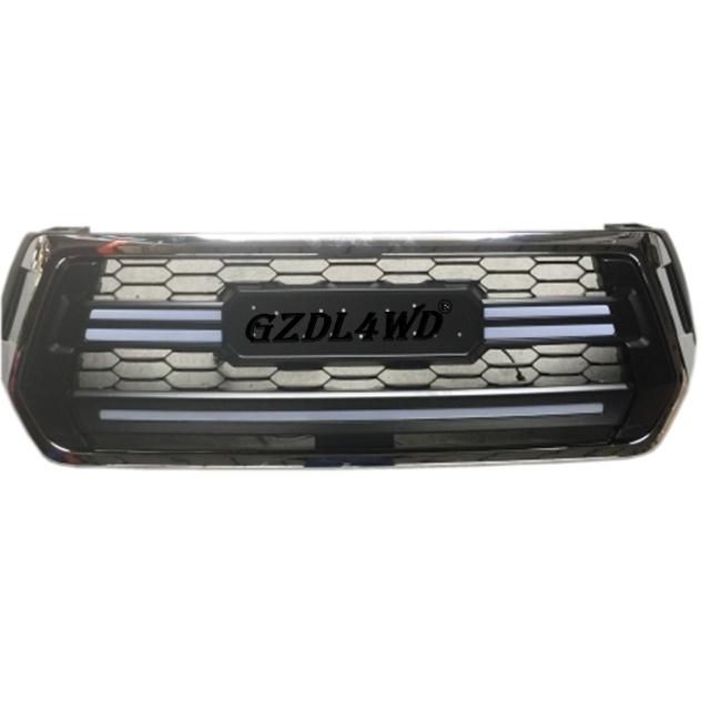 Car Front Grille for Hilux Revo Rocco 2018+