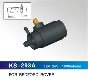 12V 24V 1600ml/Min Windshield Washer Pump for Bedford Rover
