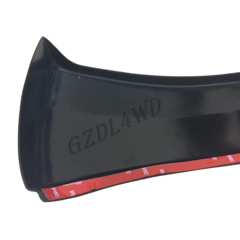 Black Fender Flares Wheel Arch for Ford Ranger Xls Xlt 2015-17