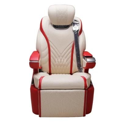 Jyjx075 High Performance Automotive Luxury VIP Seats for Bus Van RV