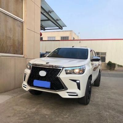 Hilux Exterior Auto Body Part for Hilux Exterior 2015 2016