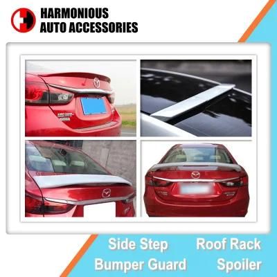 Auto Sculpt Roof Spoiler for Mazda 6 Atenza 2014