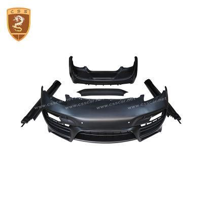 Top Quality Fiberglass Caractere Style Body Kit for Porsche 970 2010-2013