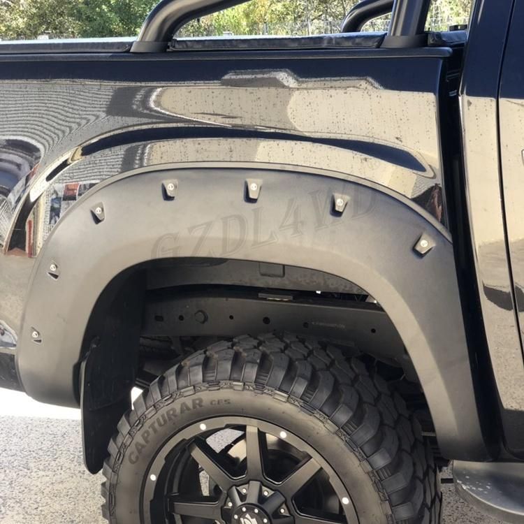Modified Spare Kits 2016-2019 Fender Flare Short Version for Maxus T60