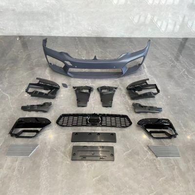 Auto Body Part Body Kits for BMW 5 Series G30 G38 to M5 2018 2019 2020 2021