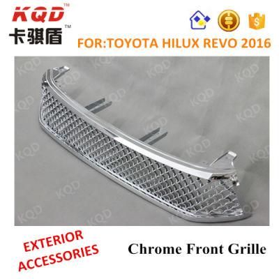 Hot Sale Car Accessories Front Grille for Hilux Revo