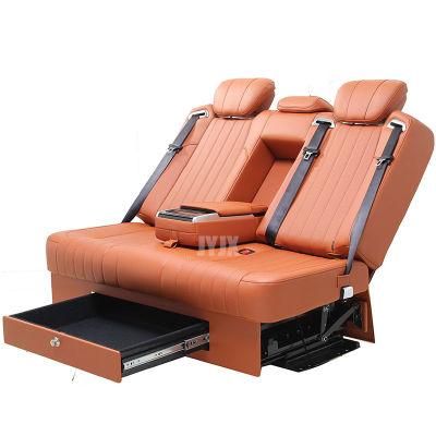 Jyjx073 Electric Rear Bench Seat for Luxury Van MPV Motorhome Sprinter
