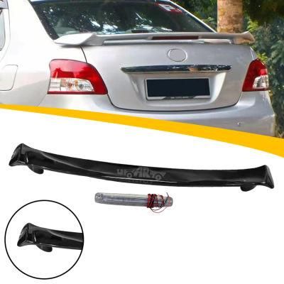 Car Parts for Perodua Bezza Rear Tail Lamp Spoiler 2016-2019