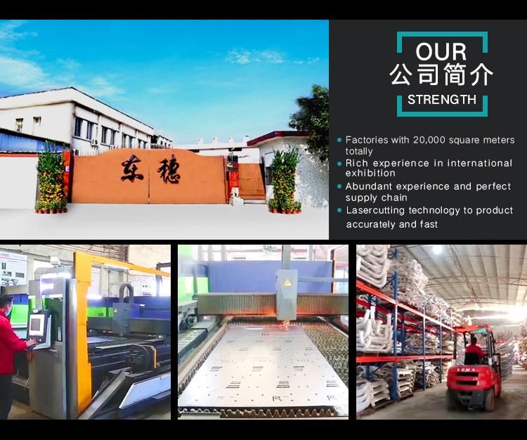 Dongsui 2018+ New Volvo Vnl Deer Guard for Sale