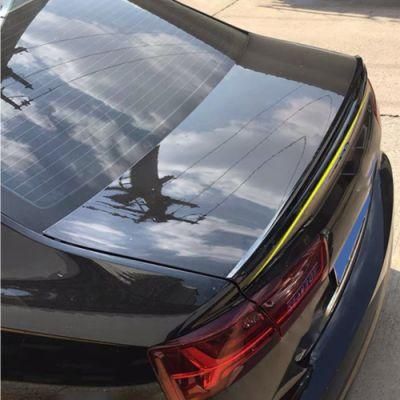 for Audi A6 C7 2012-2018 Rear Spoiler Wing Spoiler