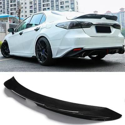 Car Accessories Toyota Camry Parts Auto Body Part Spoiler for 2018 2019 Camry