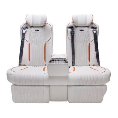Jyjx089 Luxury Universal Fit Car Back Seat Bed for Electric Commercial Bus RV Van