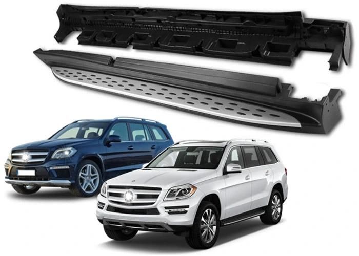 Auto Accessory OE Running Boards for Mercedes-Benz Gl 2006-2012 Original Style Side Step Stirrups